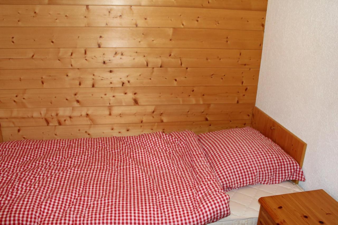 Chalet Amos Villa Grimentz Exterior photo