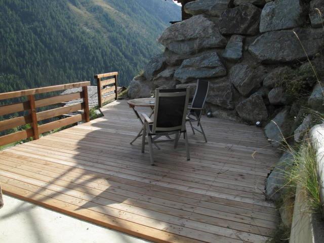 Chalet Amos Villa Grimentz Exterior photo